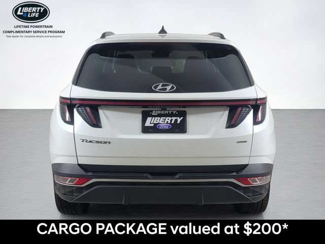 Used 2022 Hyundai Tucson SEL w/ Convenience + Premium Package AWD/4WD image 4