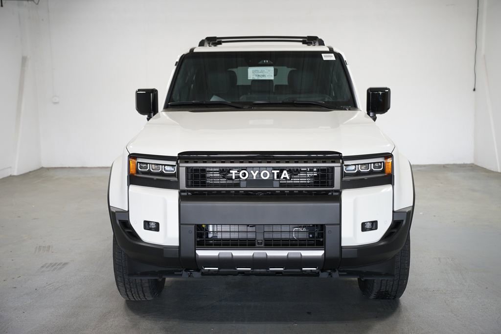 New 2026 Toyota Land Cruiser image 2