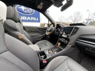 Certified 2025 Subaru Forester Wilderness AWD/4WD image 14