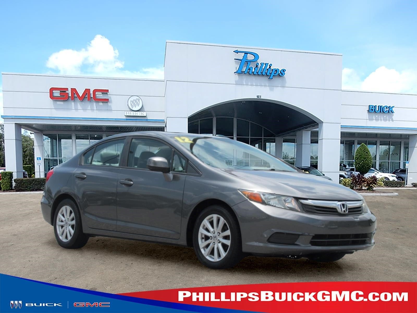 Used 2012 Honda Civic EX-L video 1
