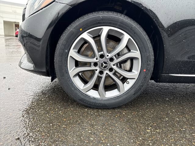 Used 2018 Mercedes-Benz C 300 4MATIC Sedan image 33