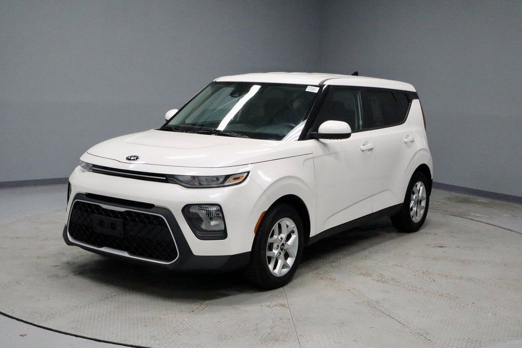 Used 2021 Kia Soul S image 6
