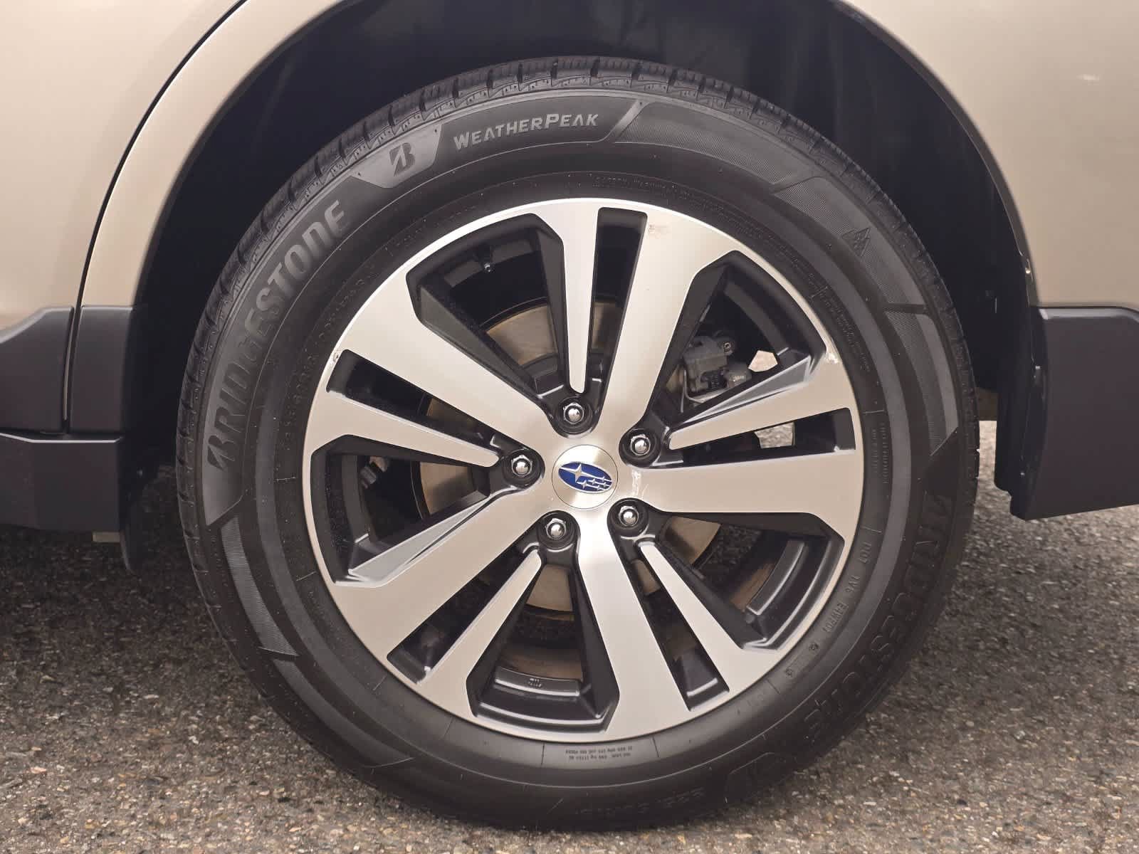 Used 2019 Subaru Outback 2.5i Limited AWD/4WD image 8