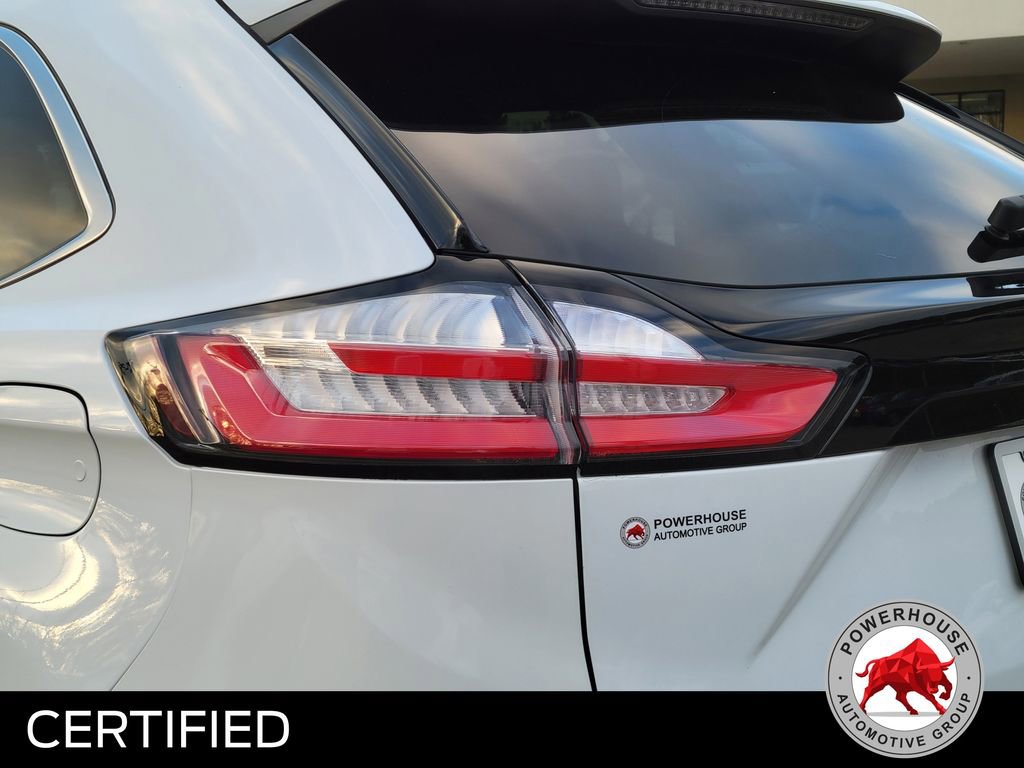 Certified 2024 Ford Edge SEL image 12