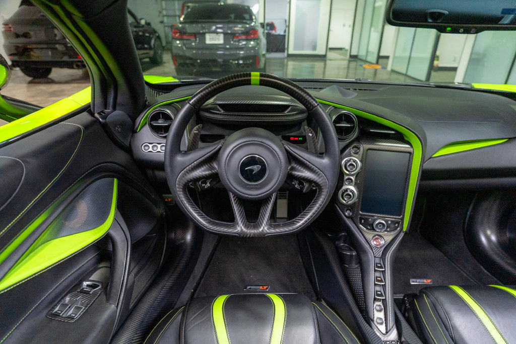 Used 2022 McLaren 765LT RWD image 62