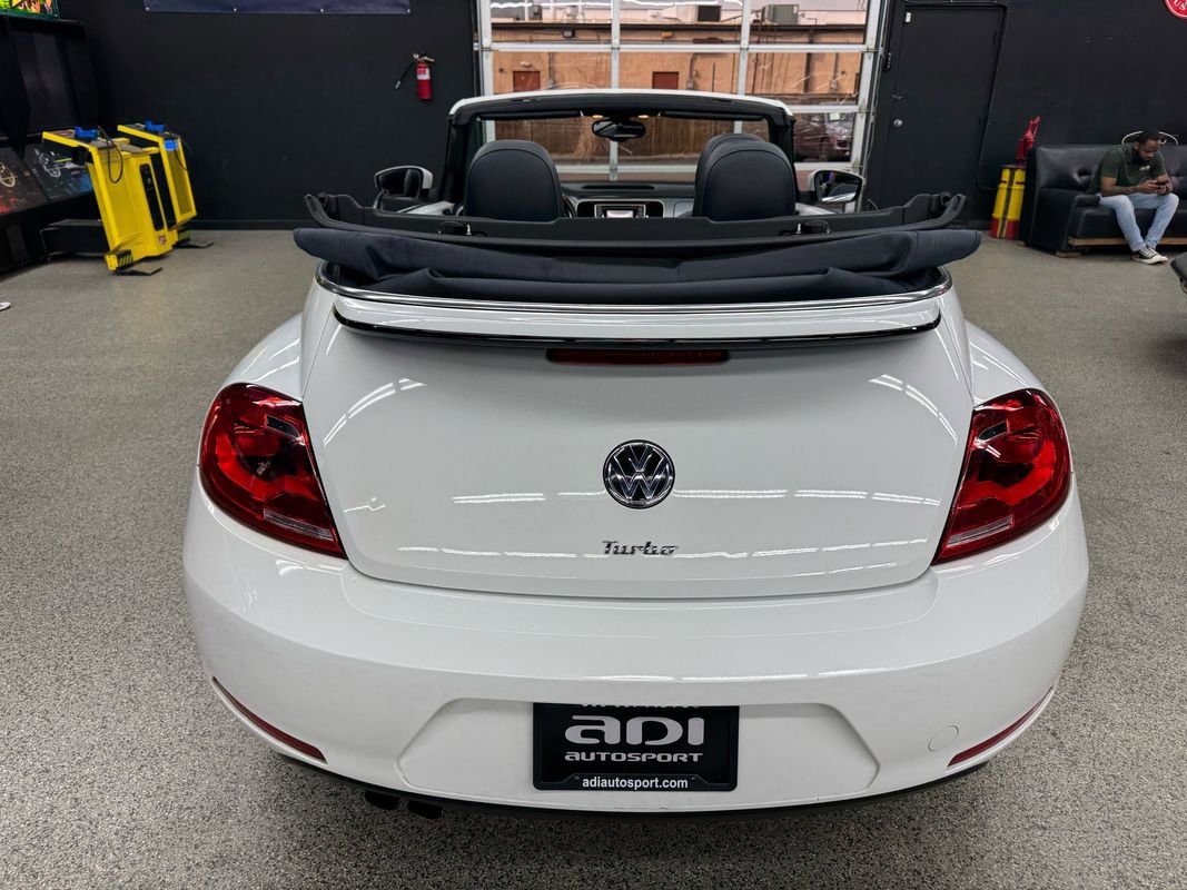 Used 2016 Volkswagen Beetle 1.8T Denim image 4