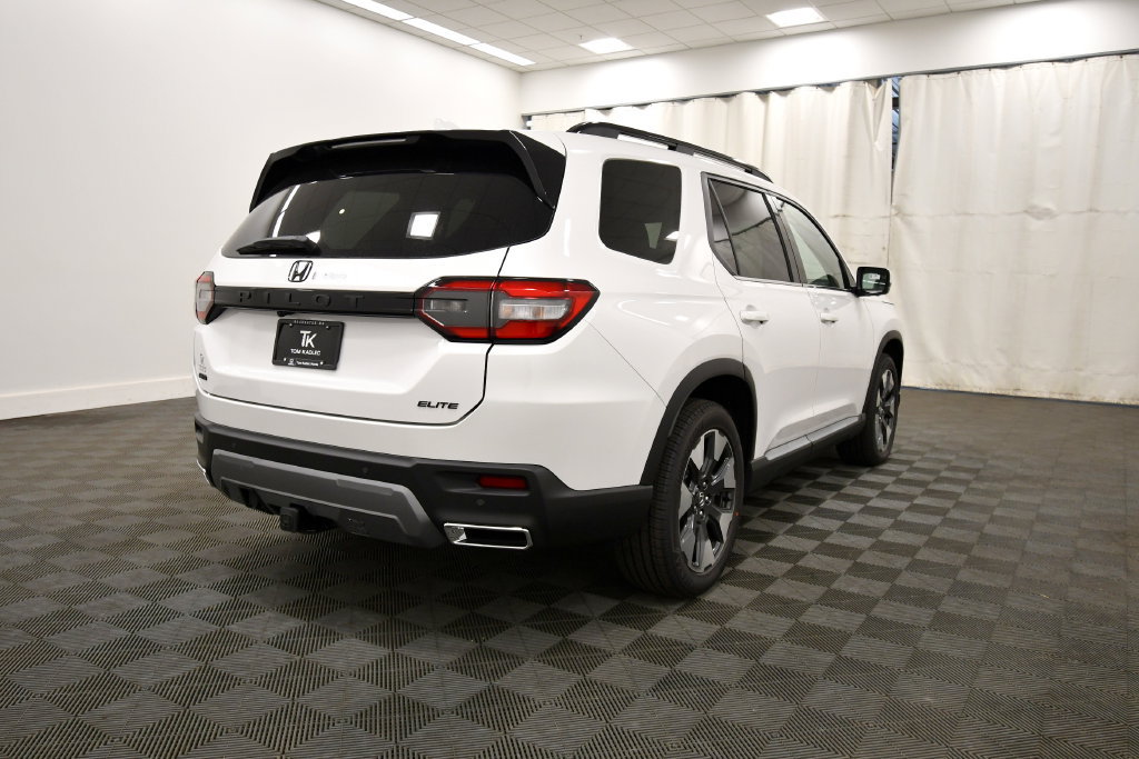 New 2026 Honda Pilot Elite image 7