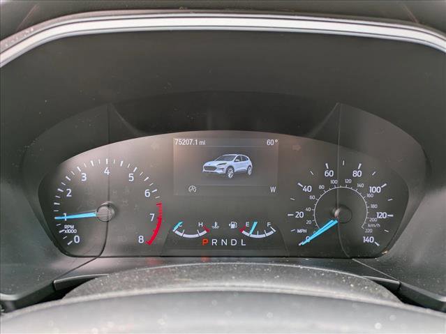 Used 2020 Ford Escape S image 9