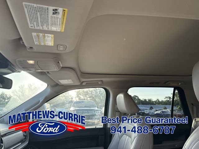 Certified 2023 Ford Expedition Max Limited AWD/4WD image 11