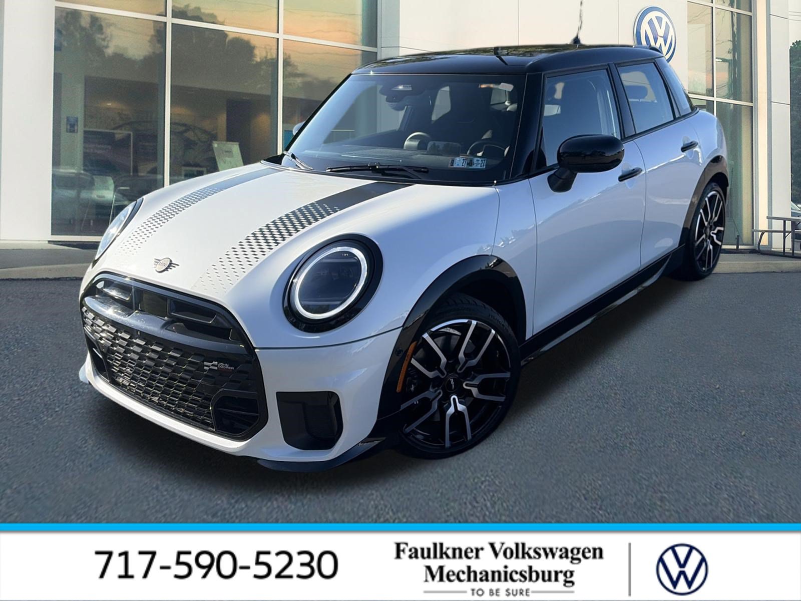 Used 2025 MINI Cooper S