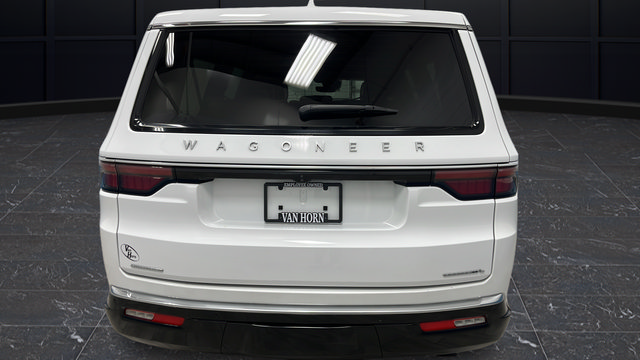 Used 2023 Jeep Wagoneer L Series II w/ Premium Group I AWD/4WD image 39