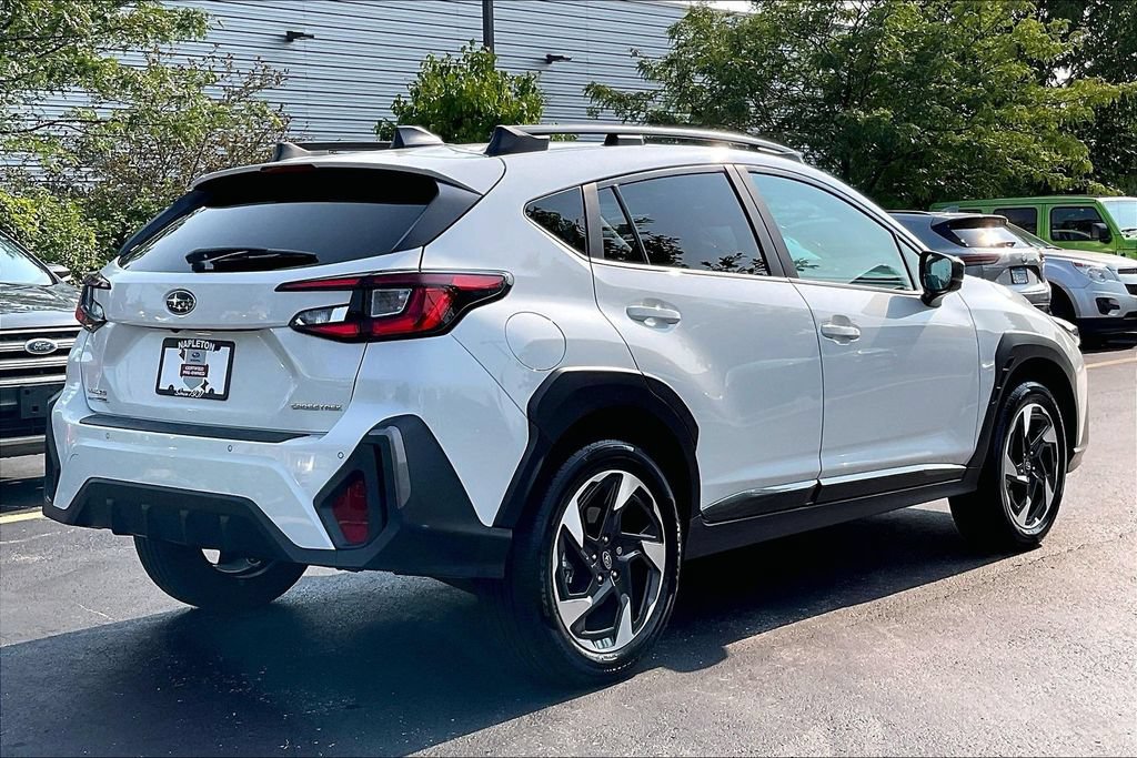 Certified 2024 Subaru Crosstrek 2.5i Limited AWD/4WD image 14