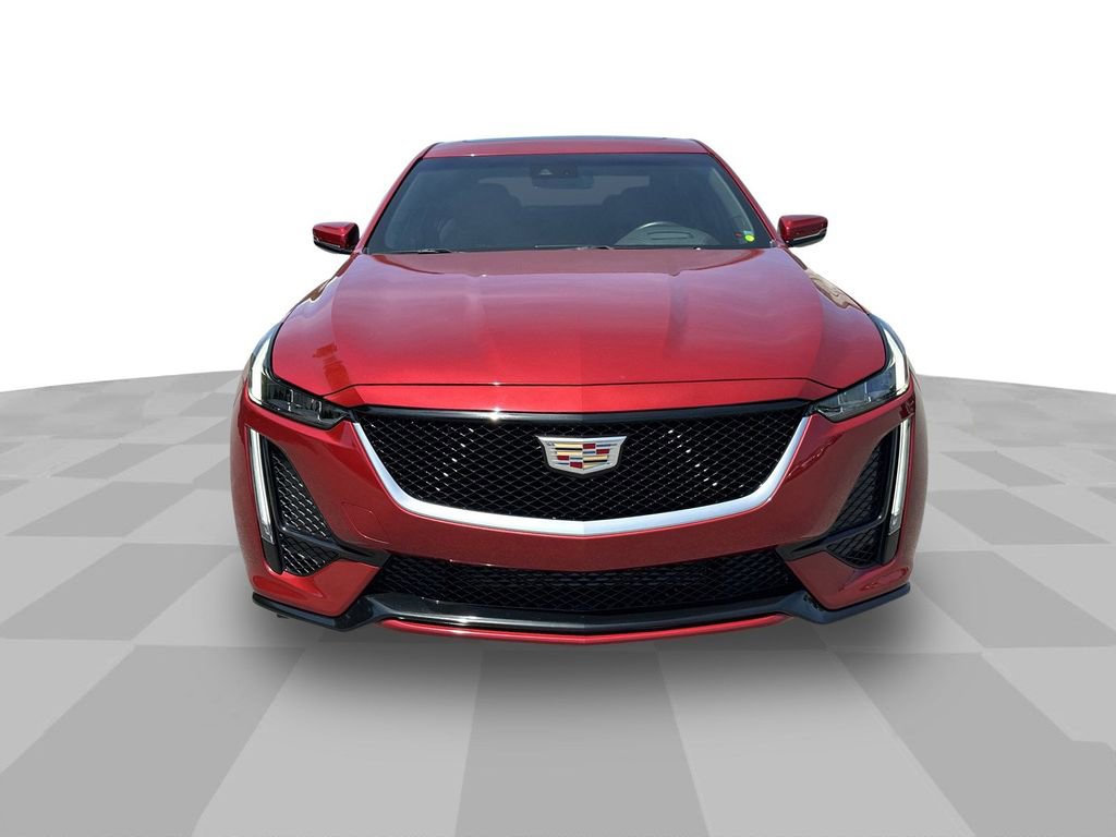 Used 2020 Cadillac CT5 Sport image 9
