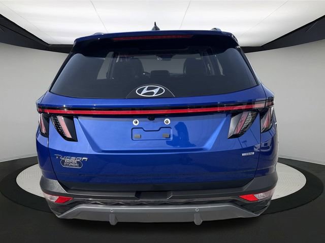 Used 2022 Hyundai Tucson Limited w/ Cargo Package image 6