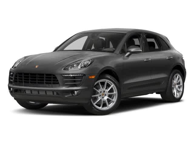 Used 2018 Porsche Macan AWD/4WD image 1