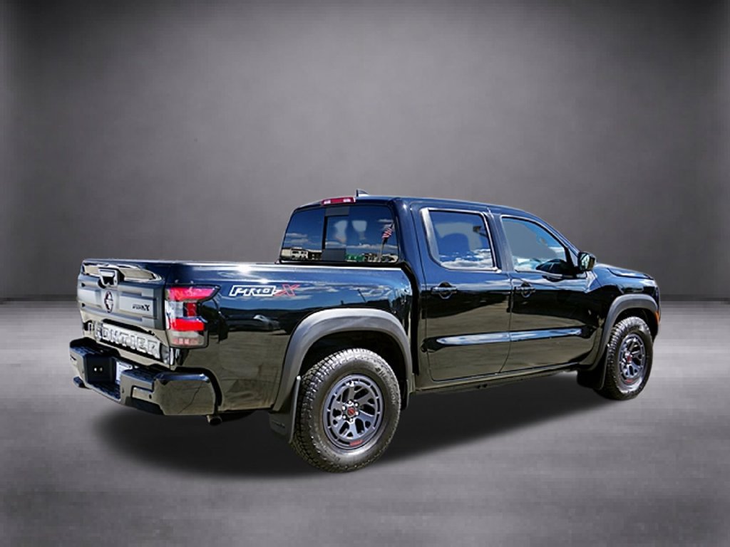 Used 2025 Nissan Frontier Pro-X RWD image 4