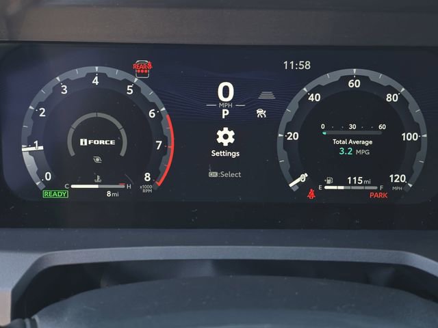 New 2026 Toyota 4Runner TRD Off-Road Premium AWD/4WD image 19