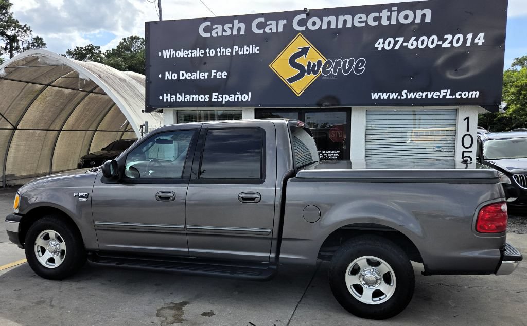 Used 2003 Ford F150 XLT RWD image 8