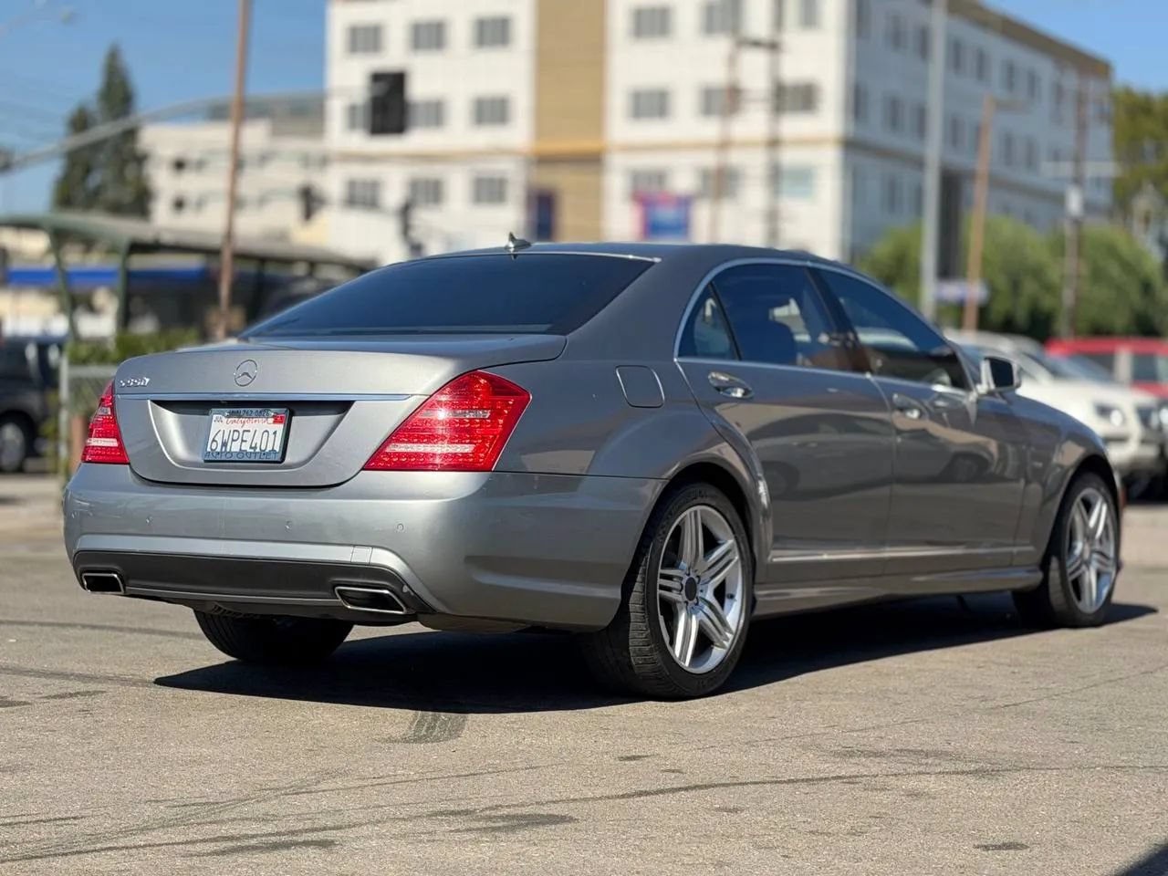 Used 2012 Mercedes-Benz S 550 image 16
