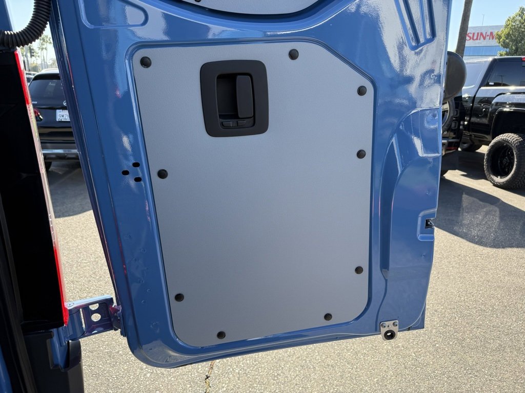 Used 2024 Mercedes-Benz Sprinter 144 Cargo image 18