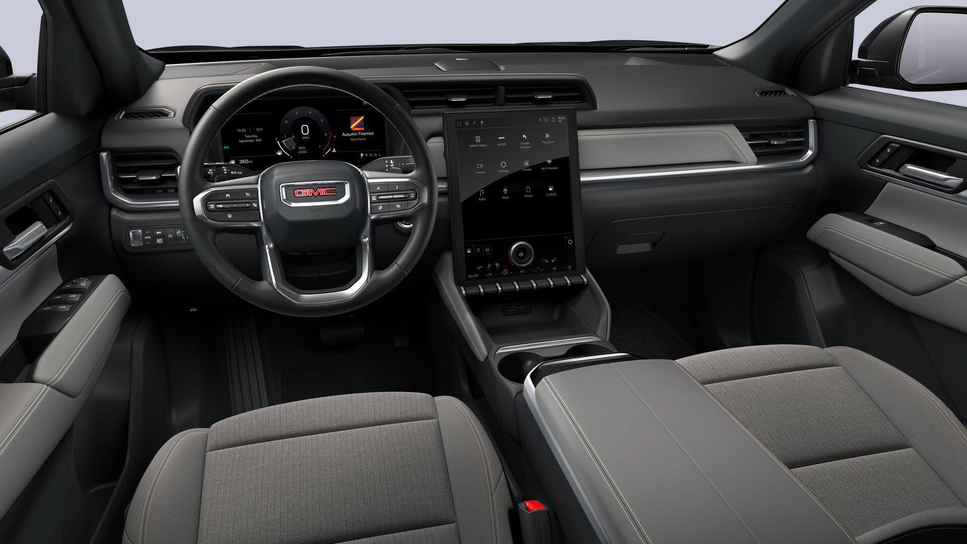 New 2026 GMC Terrain Elevation AWD/4WD image 30