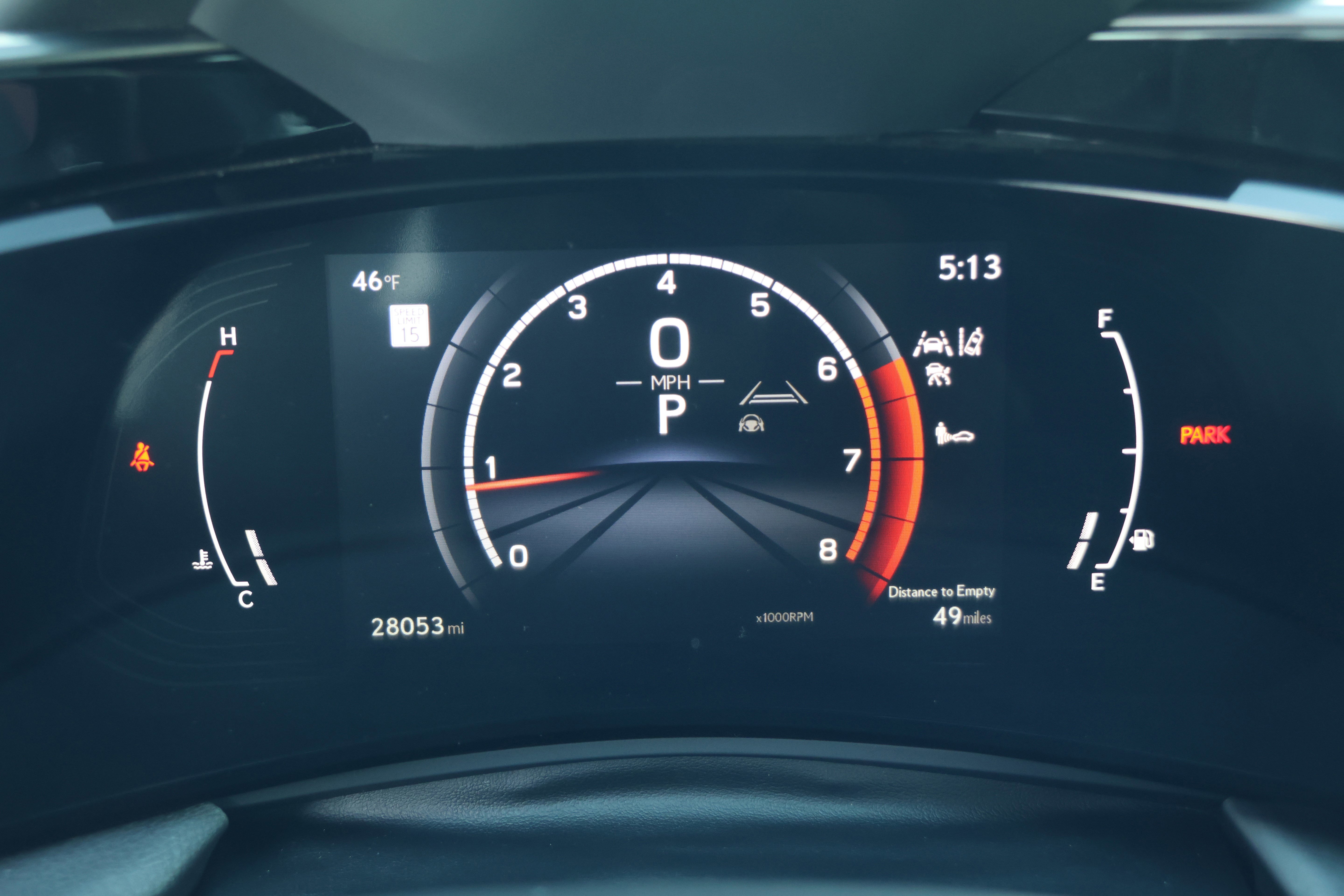 Certified 2024 Lexus NX 350 F Sport image 19