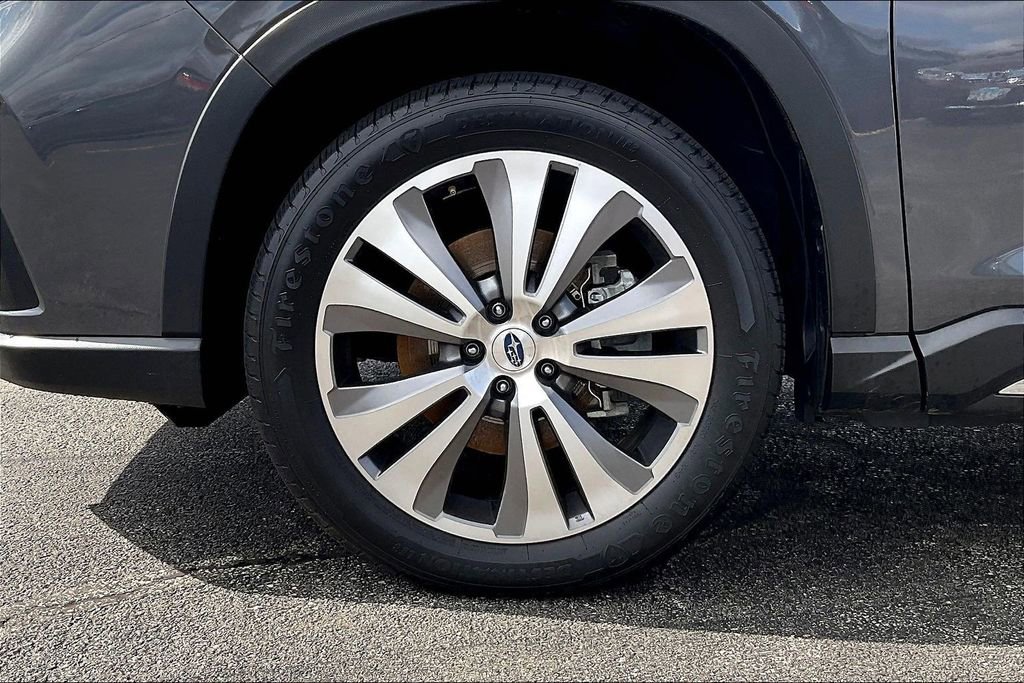 Certified 2022 Subaru Ascent Limited image 10