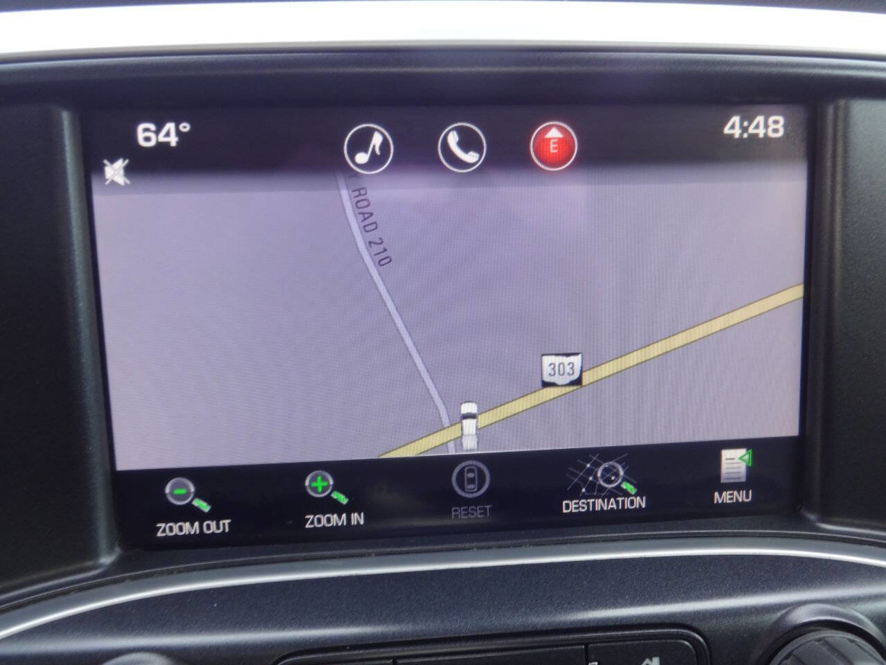 Used 2014 GMC Sierra 1500 SLT w/ SLT Crew Cab Value Package image 35