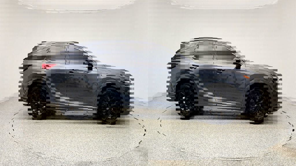 Used 2024 Lexus RX 500h F Sport w/ Convenience Package AWD/4WD image 4