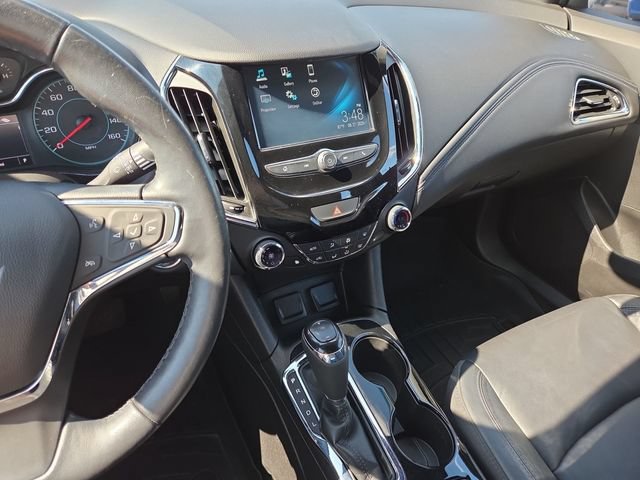 Used 2017 Chevrolet Cruze Premier w/ RS Package FWD image 13