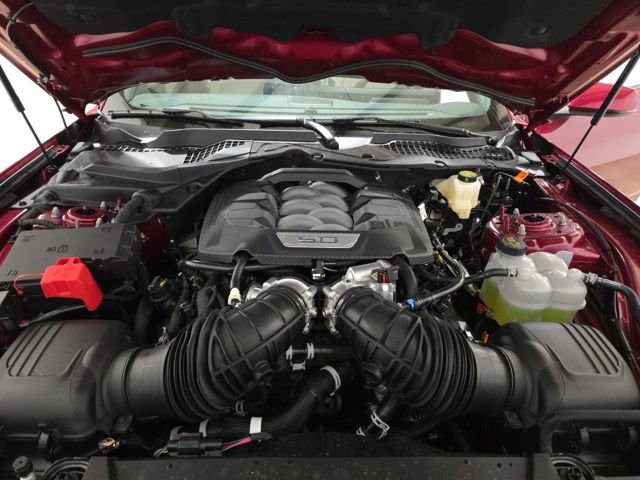 New 2025 Ford Mustang GT Premium image 39