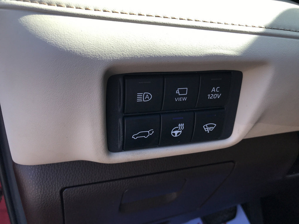 Certified 2021 Toyota Highlander Platinum image 16