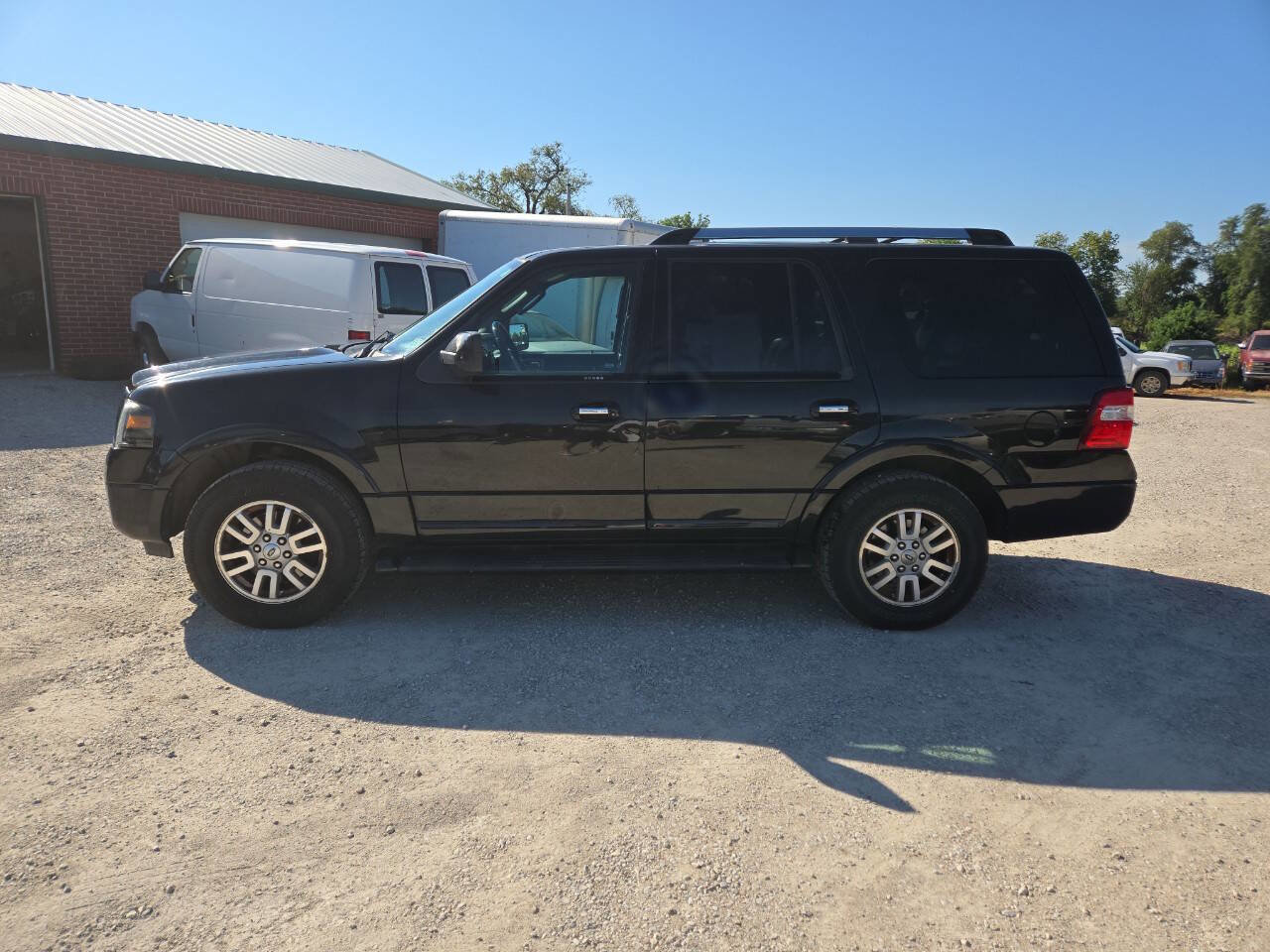 Used 2012 Ford Expedition Limited image 5