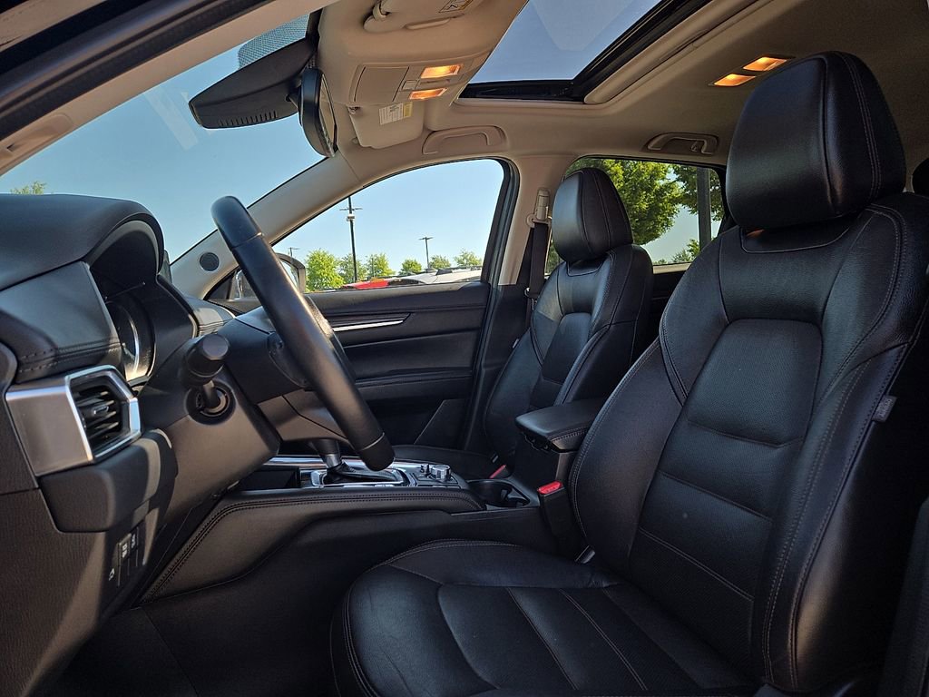 Used 2018 MAZDA CX-5 Grand Touring AWD/4WD image 13