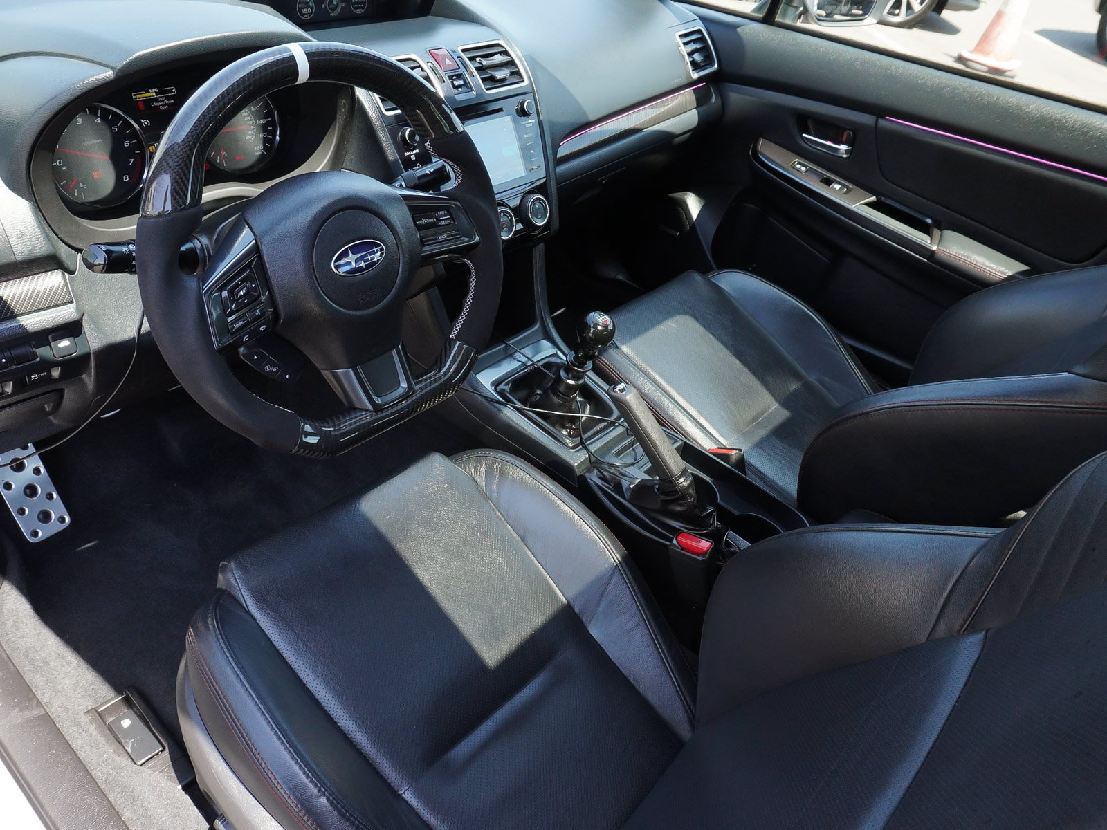 Used 2021 Subaru WRX Limited AWD/4WD image 16