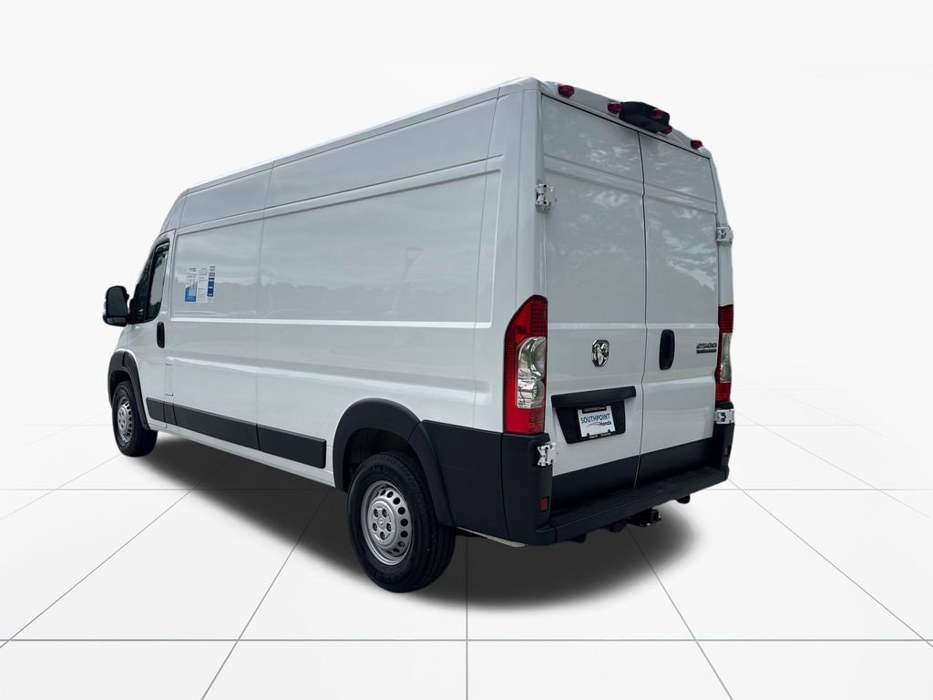 Used 2024 RAM ProMaster 2500 FWD image 6