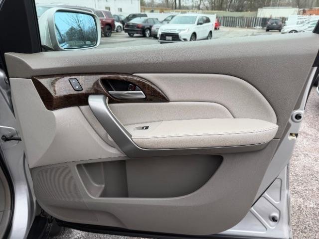 Used 2013 Acura MDX w/ Technology & Entertainment image 37