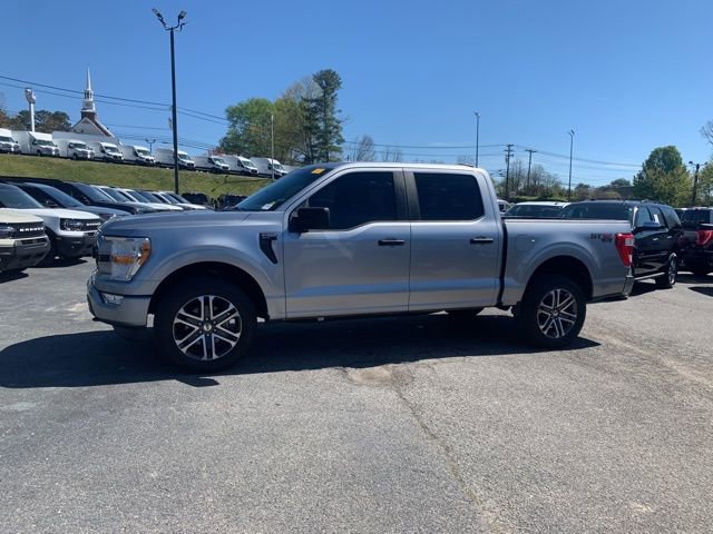 Certified 2022 Ford F150 XL w/ STX Appearance Package image 5
