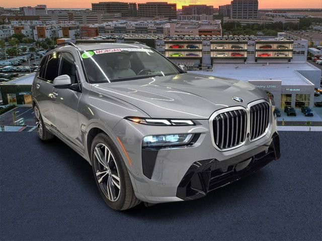 Used 2023 BMW X7 xDrive40i w/ Executive Package image 1