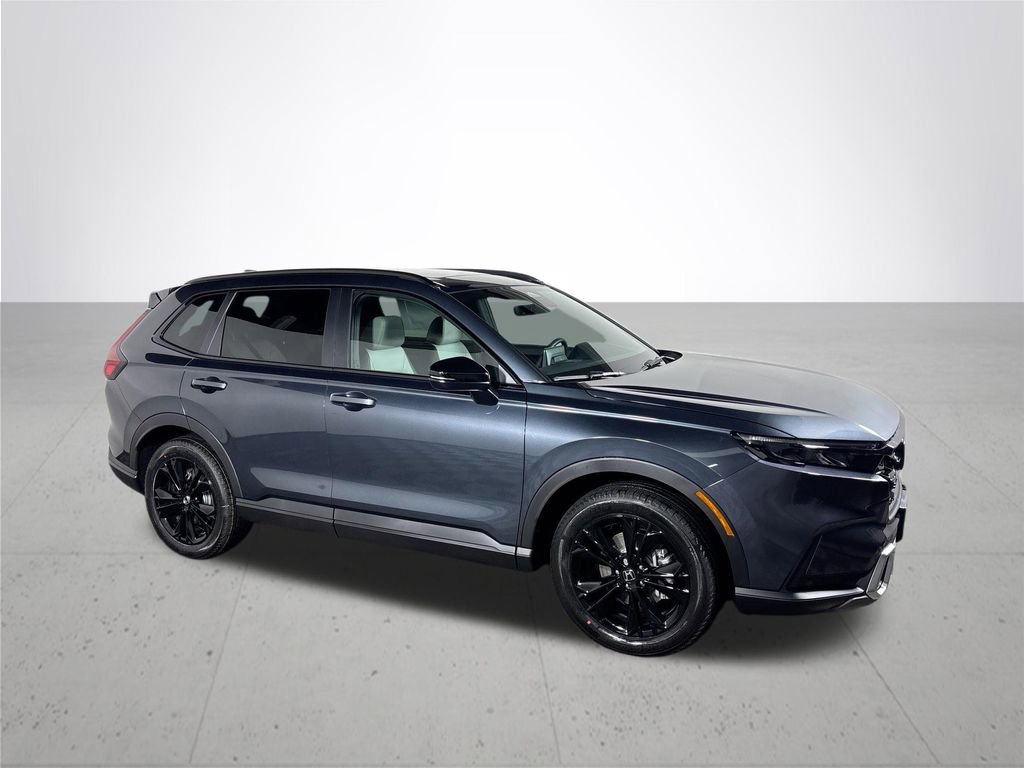 New 2026 Honda CR-V Sport Touring image 4