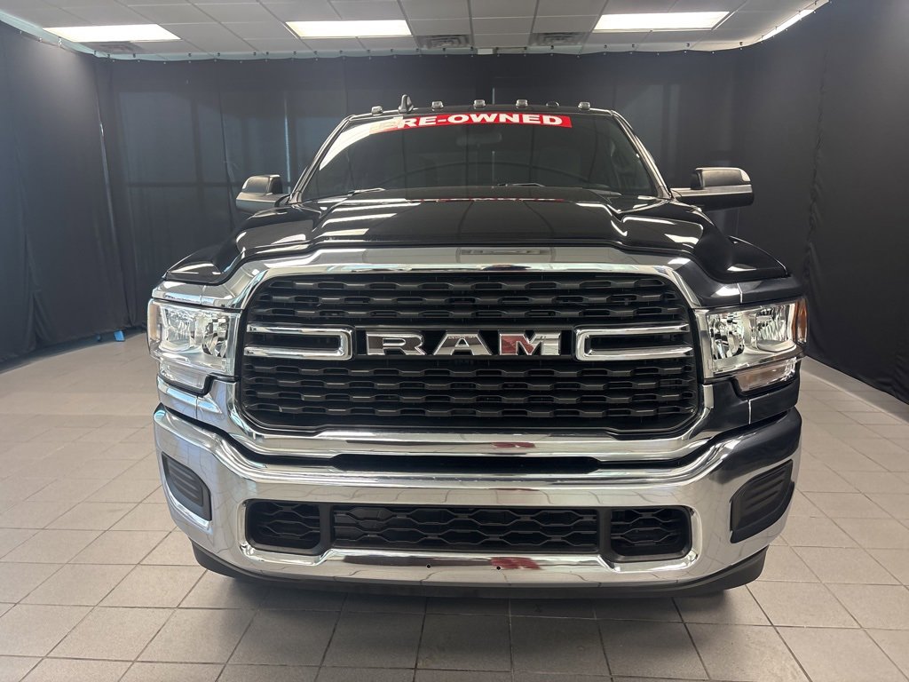 Used 2022 RAM 2500 Big Horn w/ Snow Chief Group image 8
