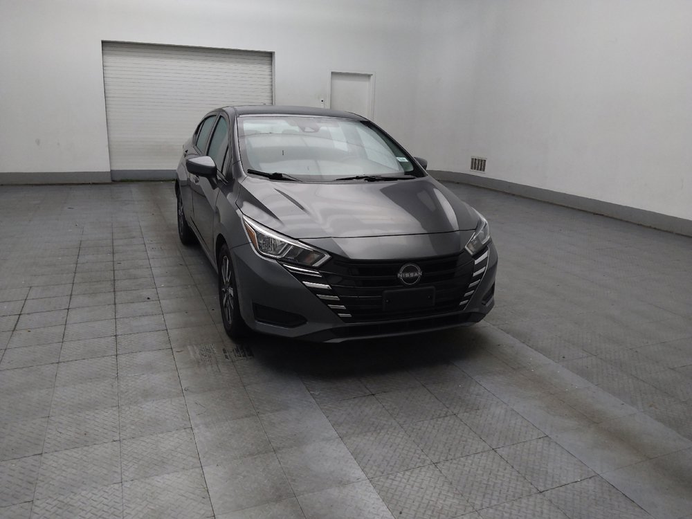 Used 2024 Nissan Versa SV FWD image 13