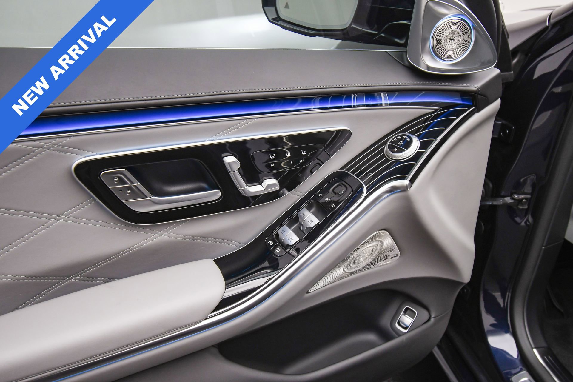 Used 2025 Mercedes-Benz Maybach S 580 4MATIC image 50