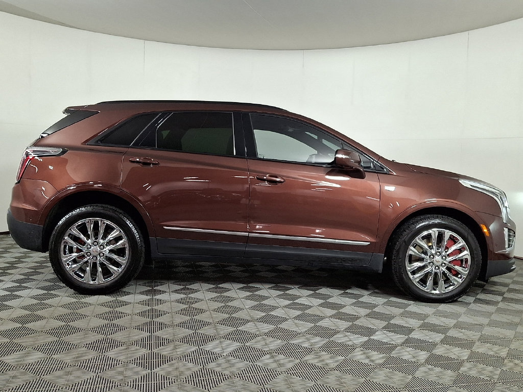 Used 2022 Cadillac XT5 Sportv w/ Technology Package AWD/4WD image 10