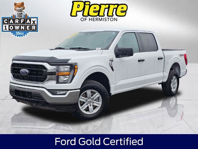 Certified 2023 Ford F150 XLT w/ Trailer Tow Package