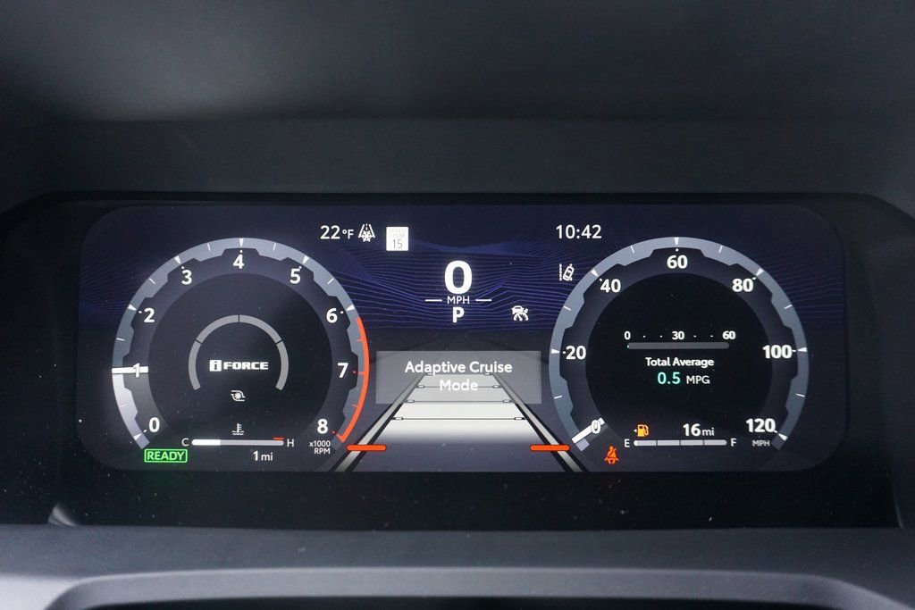 New 2026 Toyota Tacoma TRD Off-Road image 5