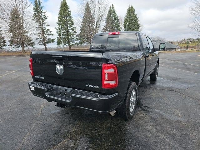 Used 2024 RAM 2500 Laramie w/ Safety Group image 6
