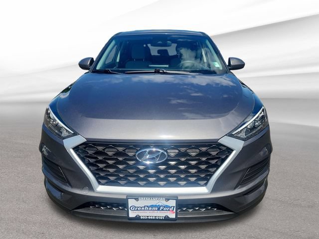 Used 2020 Hyundai Tucson SE AWD/4WD image 8