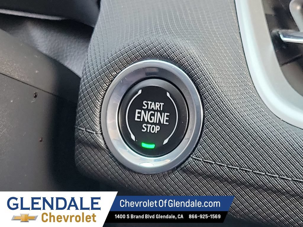 Certified 2025 Chevrolet TrailBlazer LT FWD image 33