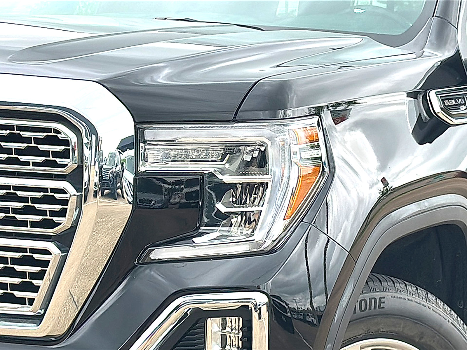 Used 2020 GMC Sierra 1500 Denali image 4
